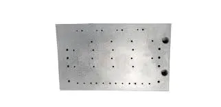 Exposed Tube Liquid Cold Plate for Efficient Cooling